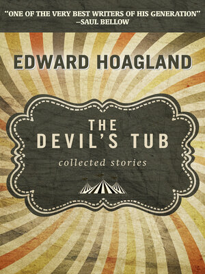 cover image of The Devil's Tub